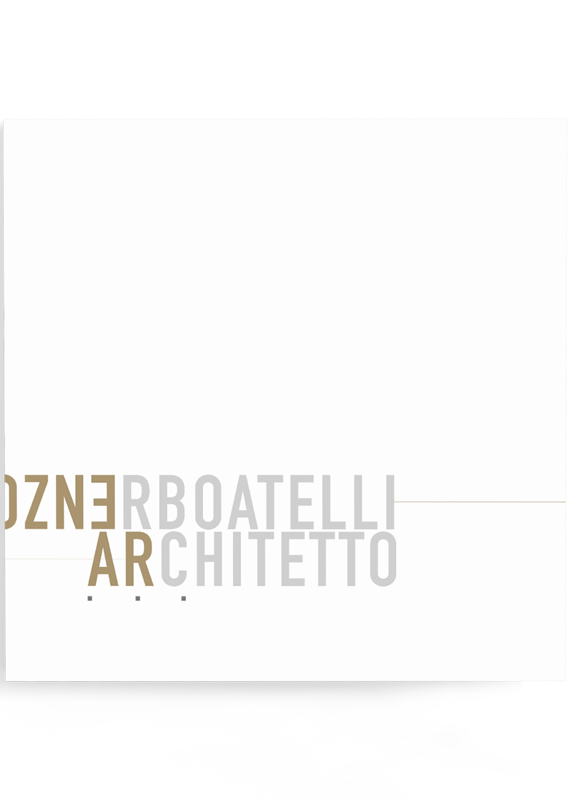 Renzo Boatelli - Brochure