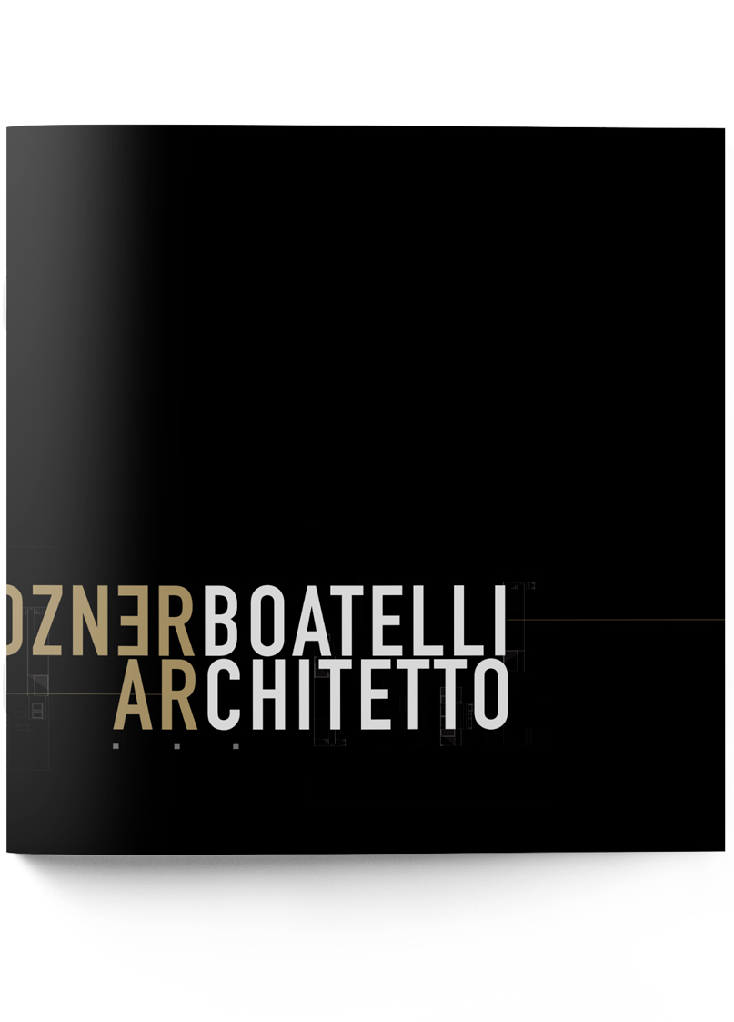 Renzo Boatelli - Brochure