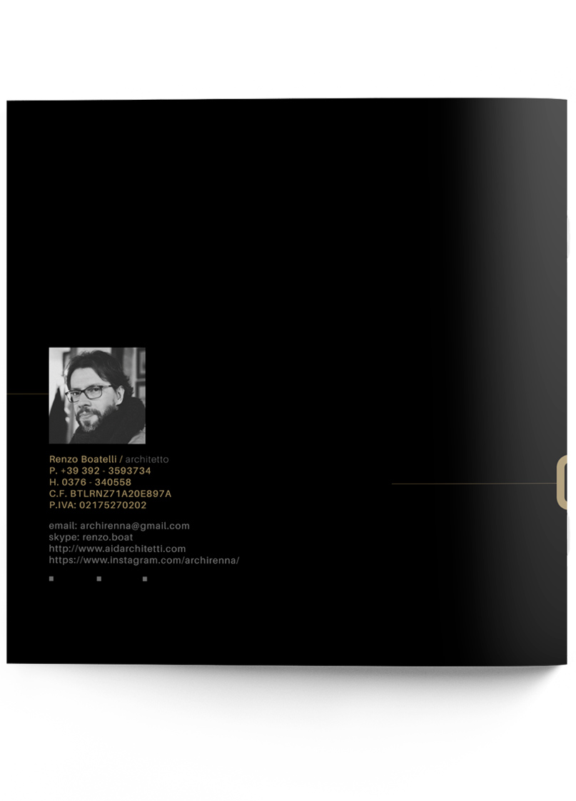 Renzo Boatelli - Brochure