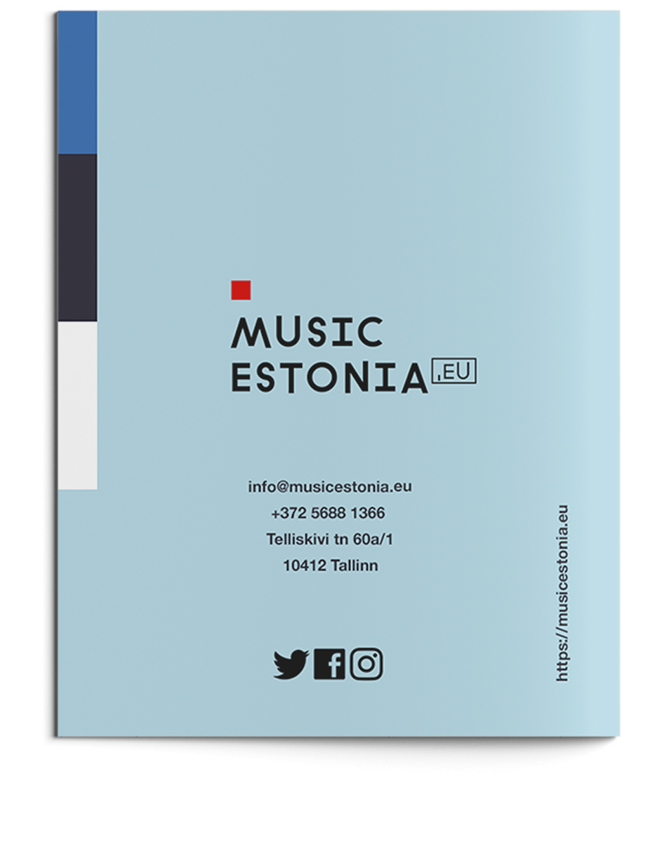 Music Estonia_booklet